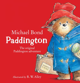 Paddington: The Original Paddington Adventure Board Book
