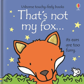 That's Not My Fox Board Book