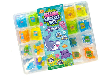 Slimi Snackle Box Ocean