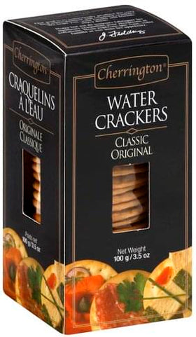 Cherrington Classic Water Crackers