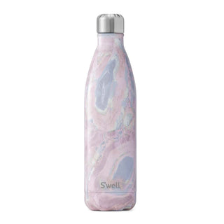 Pink and purple Stainless Steel Water Bottle 