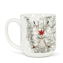 Hockey Sticks & Map Mug-4