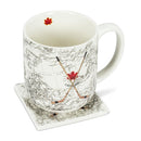 Hockey Sticks & Map Mug-2