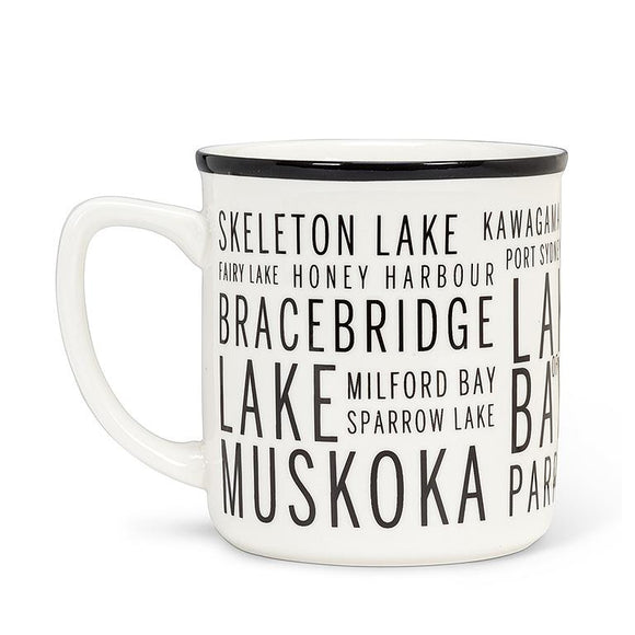 Muskoka Mug