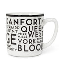 Toronto Streets Mug-3