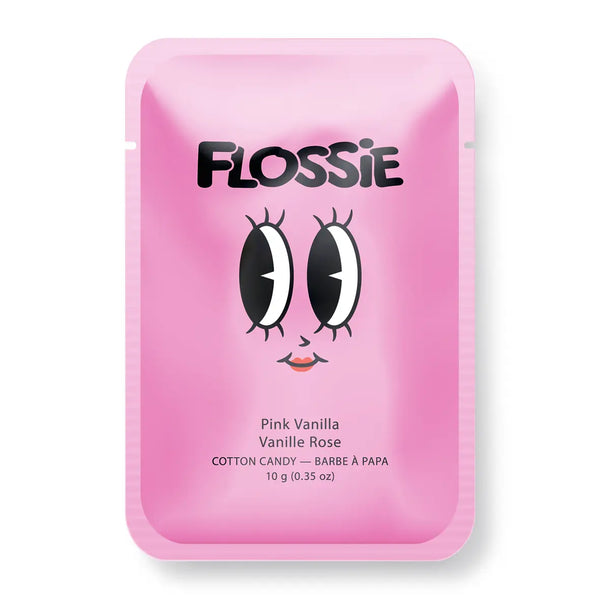  Flossie Cotton Candy (Pink Vanilla)