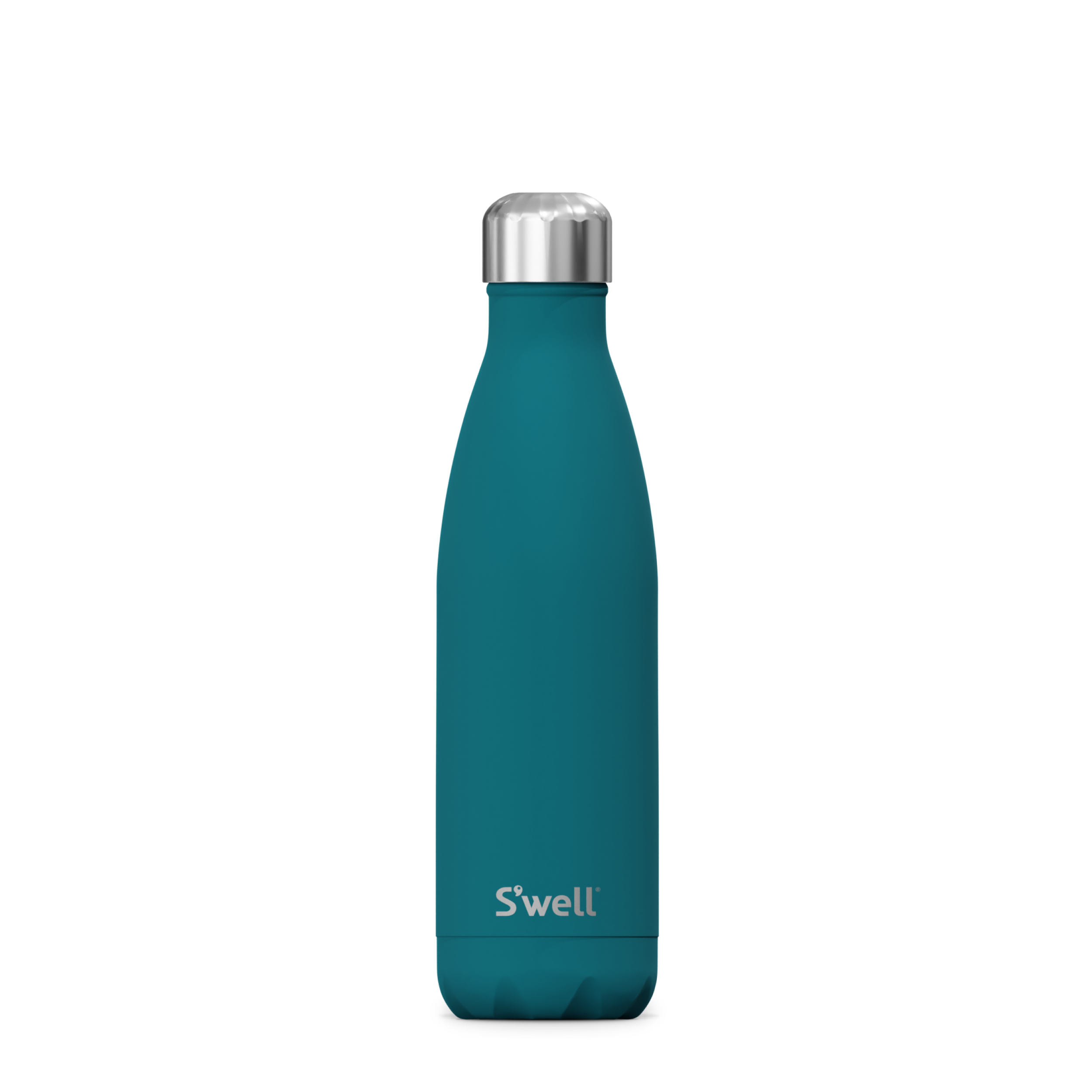 17oz Peacock Blue Original Bottle