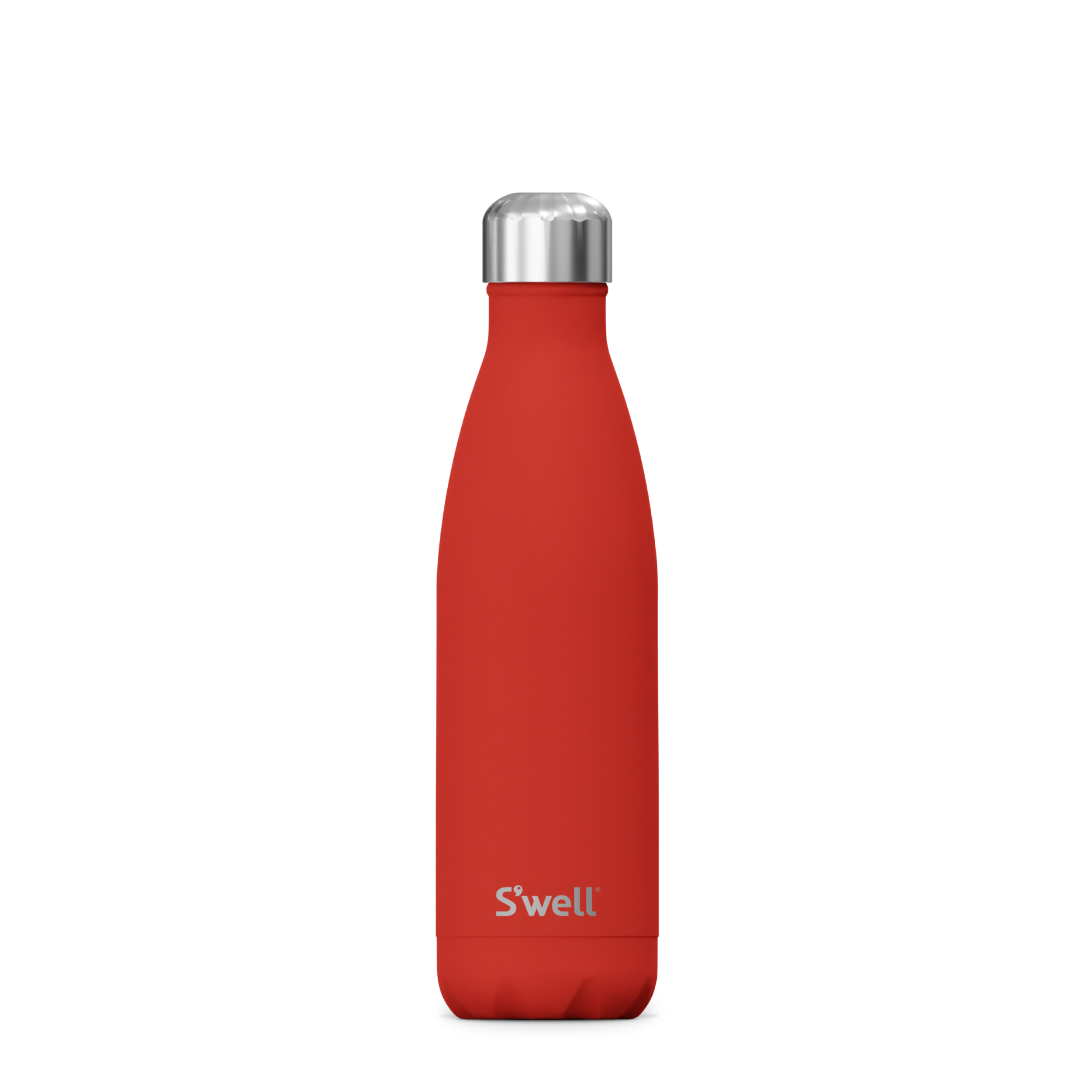 17oz Poppy Red Original Bottle