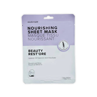 Beauty Restore Nourishing Sheet Mask