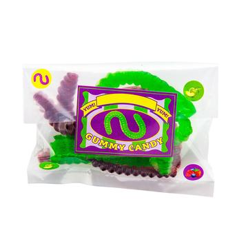 Gross Gummy Candy Lab: Worms and Spiders (Thames & Kosmos)