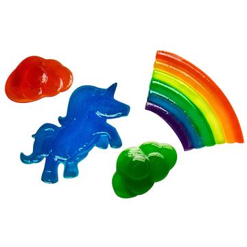 Rainbow Gummy Candy Lab - 0