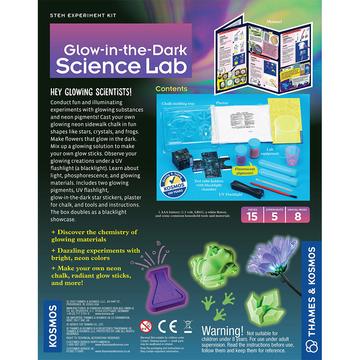 Glow-in-the-Dark Science Lab (Thames and Kosmos)