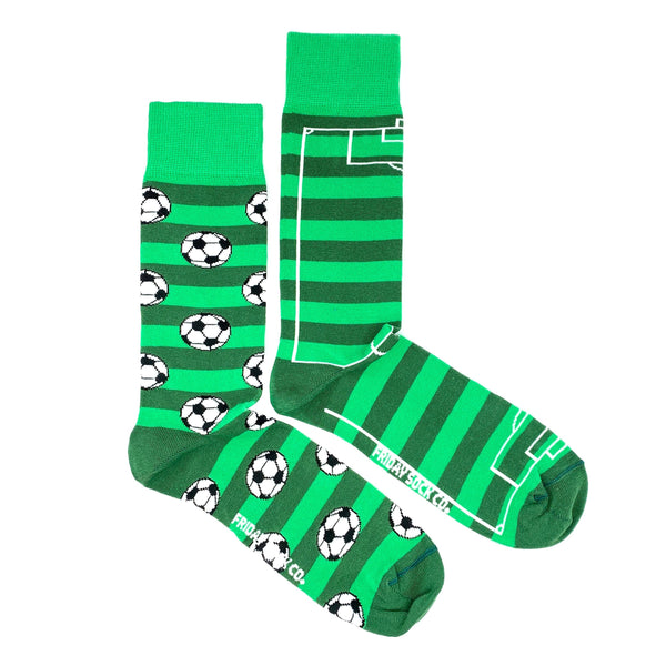 Men’s Socks | Soccer | Mismatched