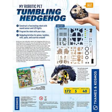 My Robotic Pet - Tumbling Hedgehog (Thames & Kosmos)