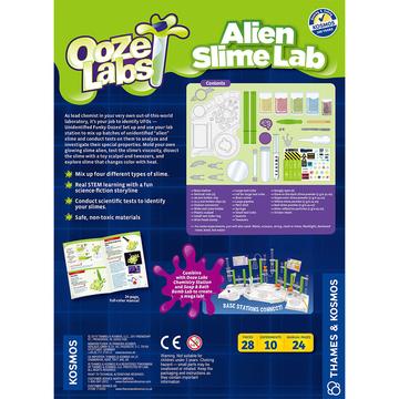 Alien Slime Lab