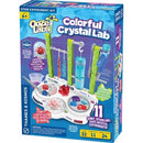 Ooze Labs: Colourful Crystal Lab 