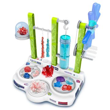 Ooze Labs: Colourful Crystal Lab 