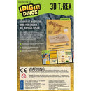 I Dig It! Dinos - 3D T. Rex Excavation Kit (Thames & Kosmos)