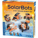 SolarBots: 8-in-1 Solar Robot Kit (Thames & Kosmos)