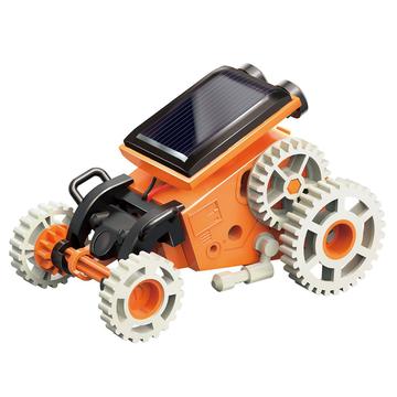 SolarBots: 8-in-1 Solar Robot Kit (Thames & Kosmos)