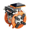 SolarBots: 8-in-1 Solar Robot Kit (Thames & Kosmos)