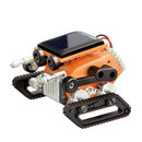 SolarBots: 8-in-1 Solar Robot Kit (Thames & Kosmos)