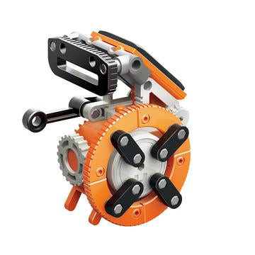 SolarBots: 8-in-1 Solar Robot Kit (Thames & Kosmos)