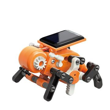 SolarBots: 8-in-1 Solar Robot Kit (Thames & Kosmos)