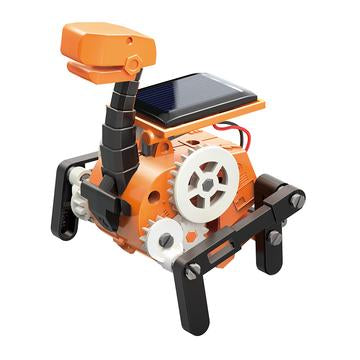 SolarBots: 8-in-1 Solar Robot Kit (Thames & Kosmos)