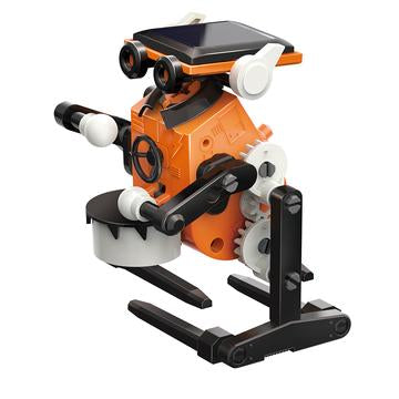 SolarBots: 8-in-1 Solar Robot Kit (Thames & Kosmos)