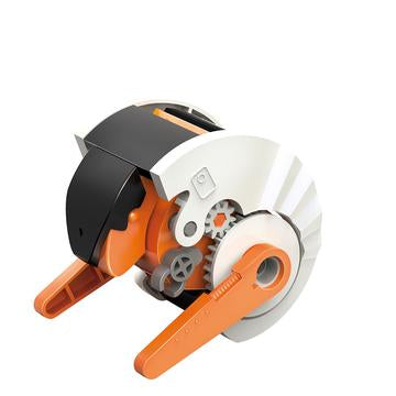 SolarBots: 8-in-1 Solar Robot Kit (Thames & Kosmos)