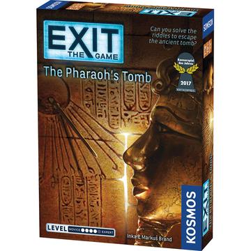 EXIT Escape Games (The Pharaoh's Tomb) (Kosmos)