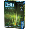 EXIT Escape Games (The Secret Lab) (Kosmos)