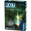 EXIT Escape Games (The Forgotten Island) (Kosmos)