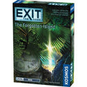 EXIT Escape Games (The Forgotten Island) (Kosmos)