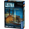 EXIT Escape Games (Theft on the Mississippi) (Kosmos)
