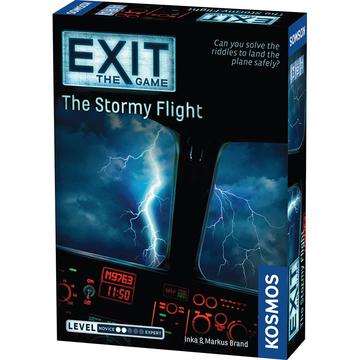EXIT Escape Games (The Stormy Flight) (Kosmos)