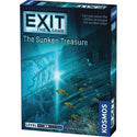 EXIT Escape Games (Sunken Treasure) (Thames & Kosmos)