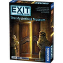 EXIT Escape Games (The Mysterious Museum) (Kosmos)