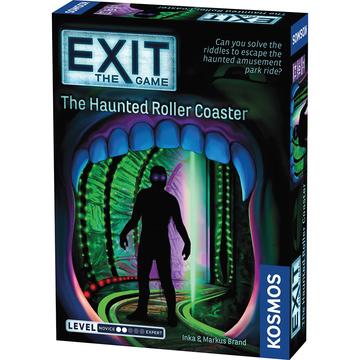EXIT Escape Games (The Haunted Roller Coaster) (Kosmos)
