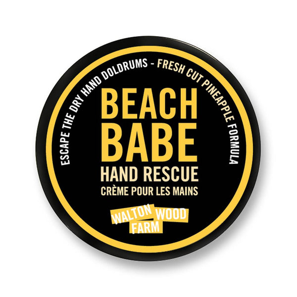 Hand Rescue - Beach Babe