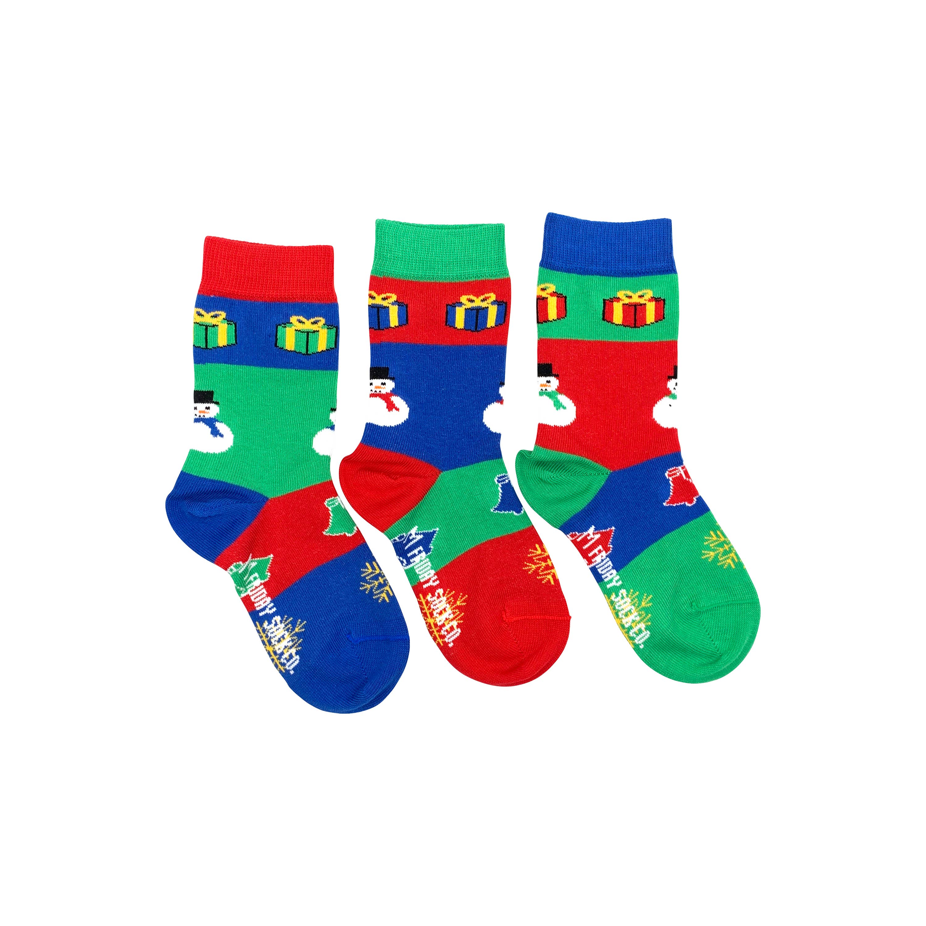 Christmas Socks