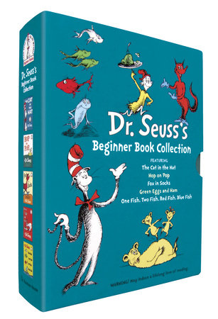 Dr Seuss's Beginner Book Collection