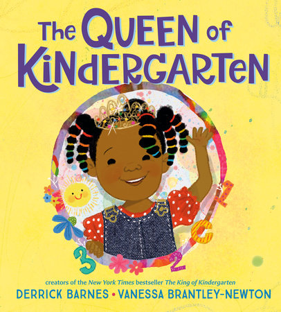 The Queen of Kindergarten (Book)