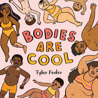 Bodies Are Cool (Book)