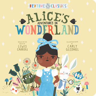 Alice in Wonderland (Board Book)