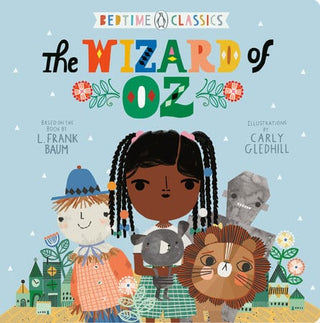The Wizard of Oz children's board book bedtime classic