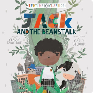 Jack and the Beanstalk - children's board book