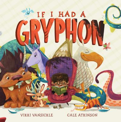 If I had a Gryphon children's book