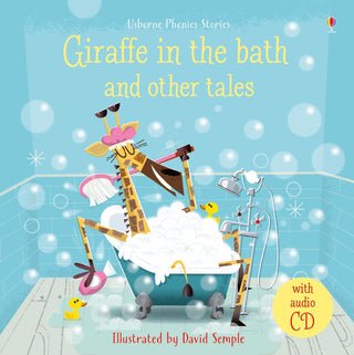  Giraffe in the Bath and Other Tales